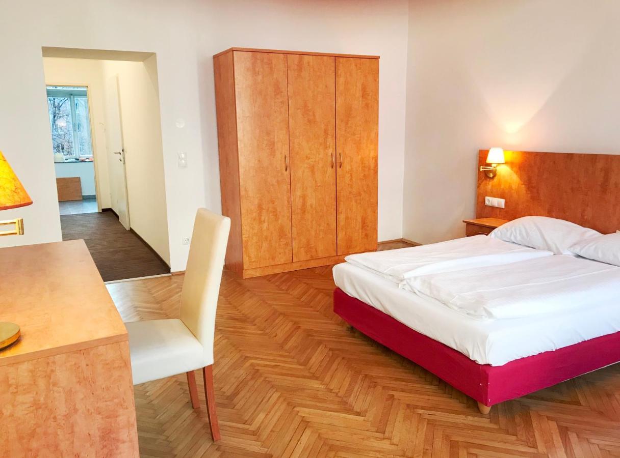 Act Apartments Bécs Kültér fotó