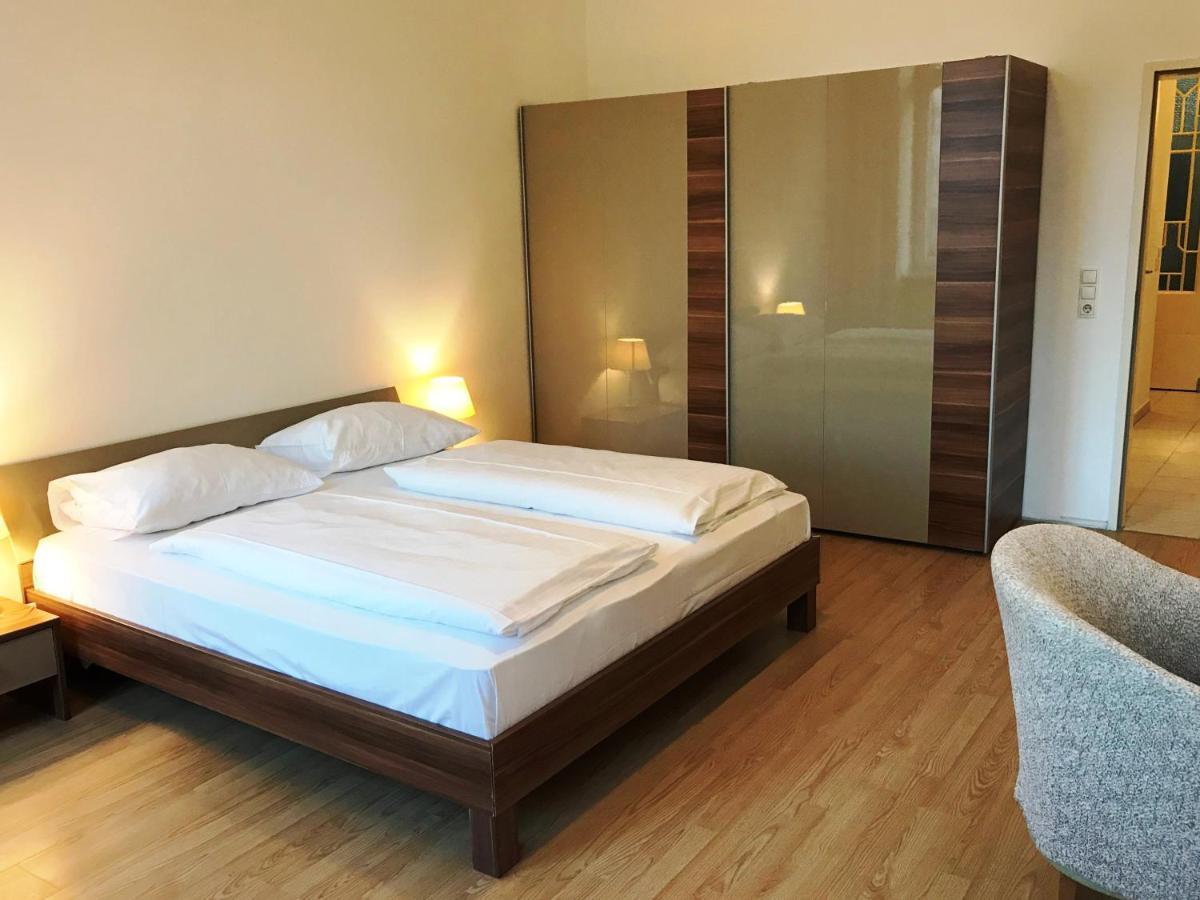 Act Apartments Bécs Kültér fotó