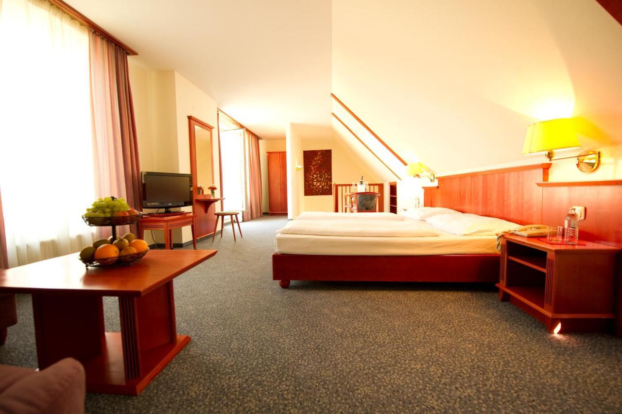 Act Apartments Bécs Kültér fotó