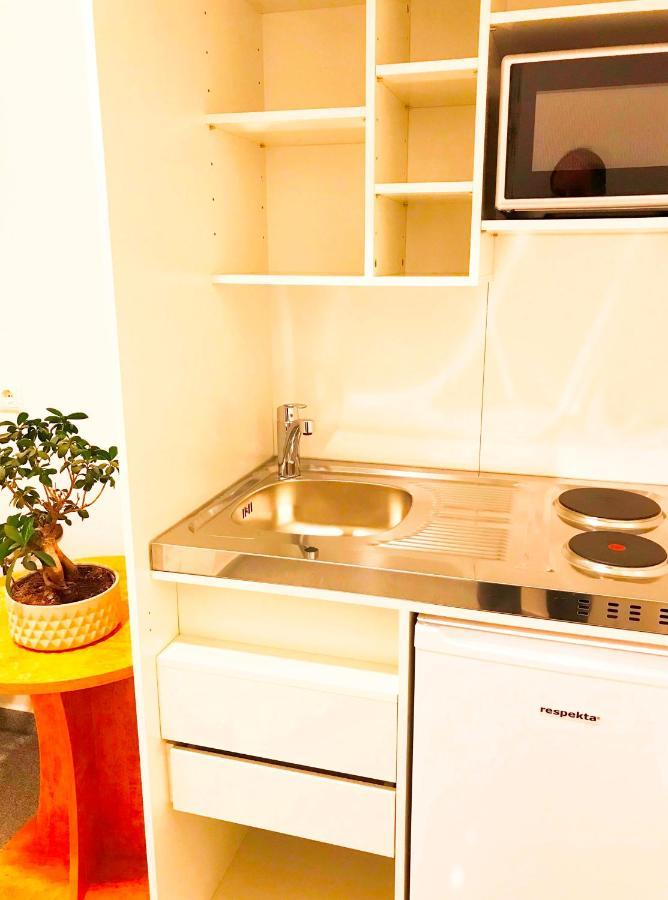 Act Apartments Bécs Kültér fotó
