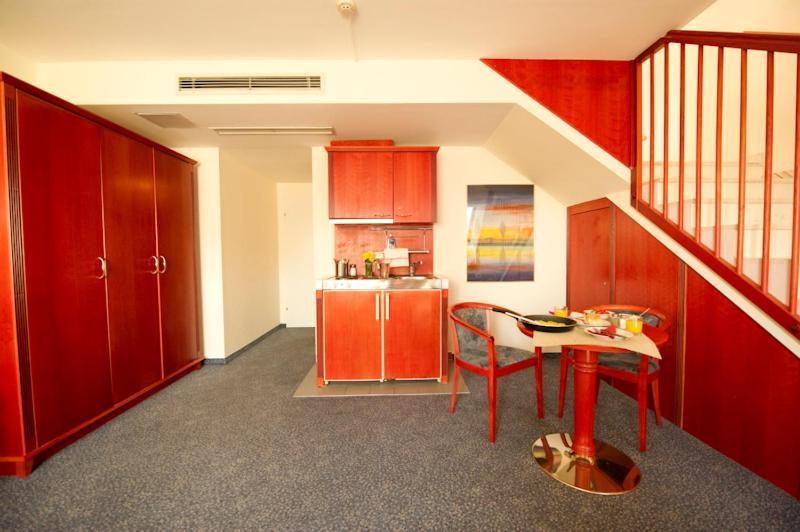 Act Apartments Bécs Kültér fotó